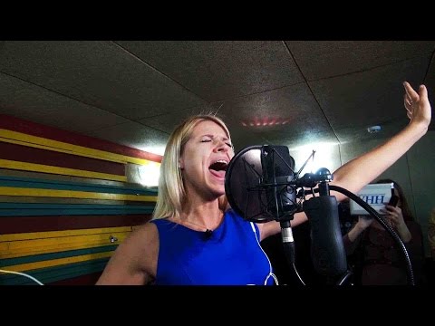 Самая высокая нота. Рекорд Украины.