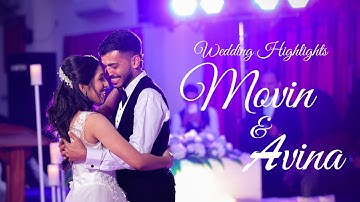 MOVIN & AVINA WEDDING HIGHLIGHTS | CC STUDIO