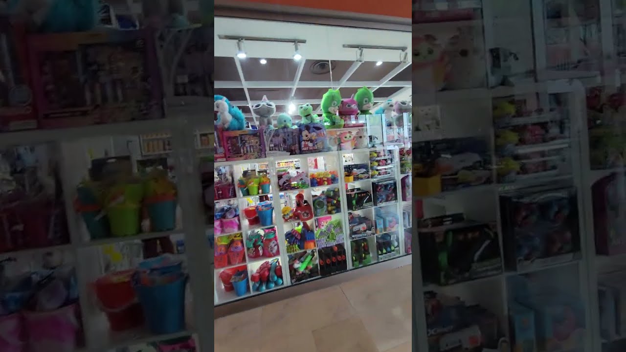 Barcelo Bavaro Palace - Punta Cana - Stores/Shopping center (October 2023)