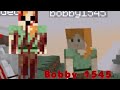 The TRUTH about Bobby 1545 (Minecraft Myths Episode 1)
