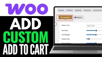 How To Add Custom Add To Cart Button In WooCommerce 2025 (Full Guide)