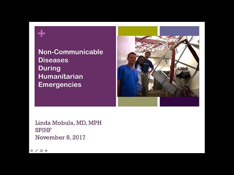 Webinar: Treating Non-Communicable