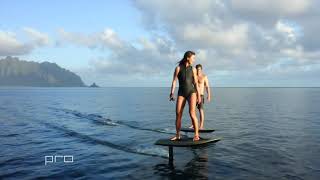 Fliteboard Series 2 eFoil Highlights