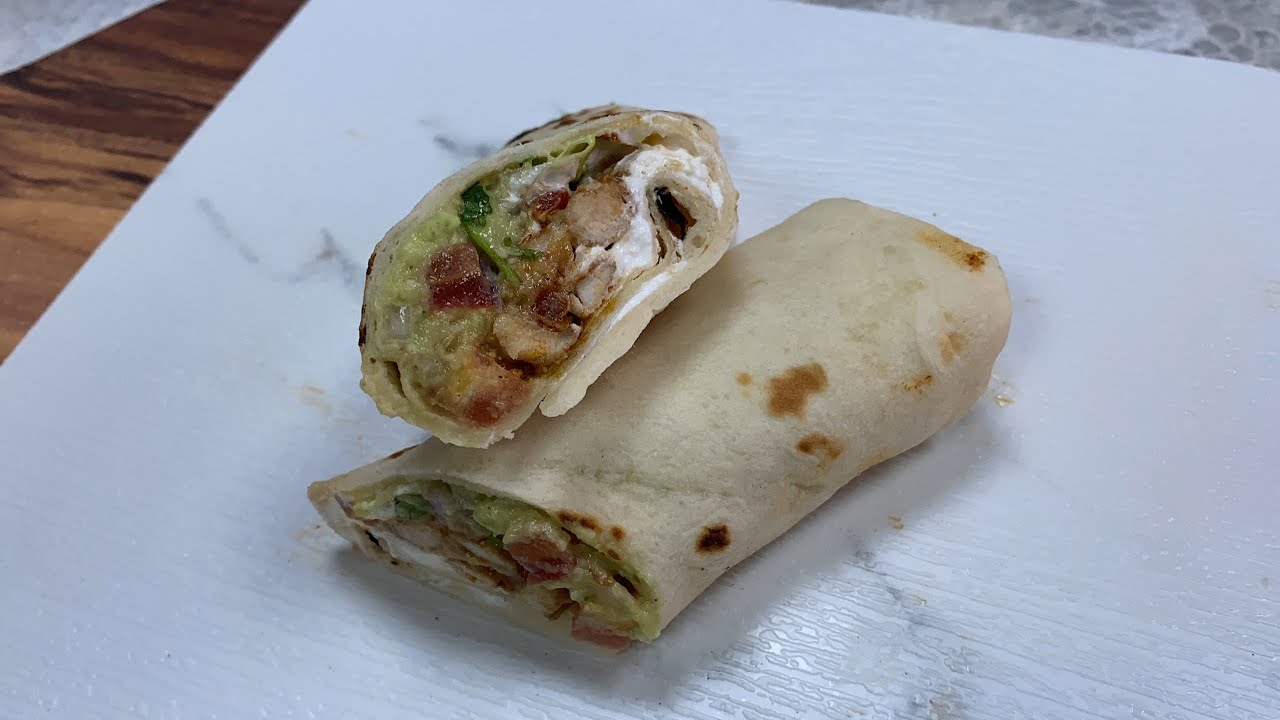 الفخيتاس بكل اسرار خلطة التوابل المكسيكيه,خبز الترتياس والغوكمول #Fajitas, pain tortilla,guacemole