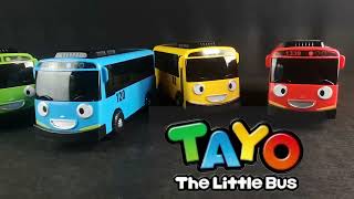 BRO1727 Bus Tayo The Little Bus Bis Bes Mainan Anak Mobil Mobilan Lampu Musik BIGBROTHER