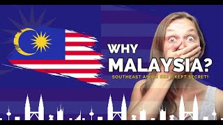 UNDERRATED SOUTHEAST ASIA: WHY MALAYSIA SHOULD BE ON YOUR BUCKET LIST! | THE NARRATIVE NOOK