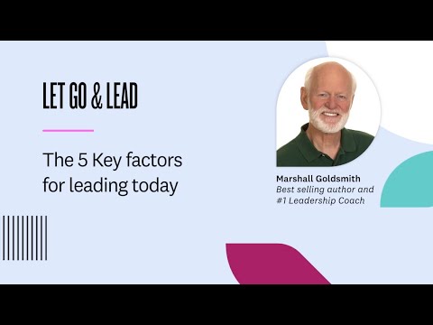 Marshall Goldsmith |