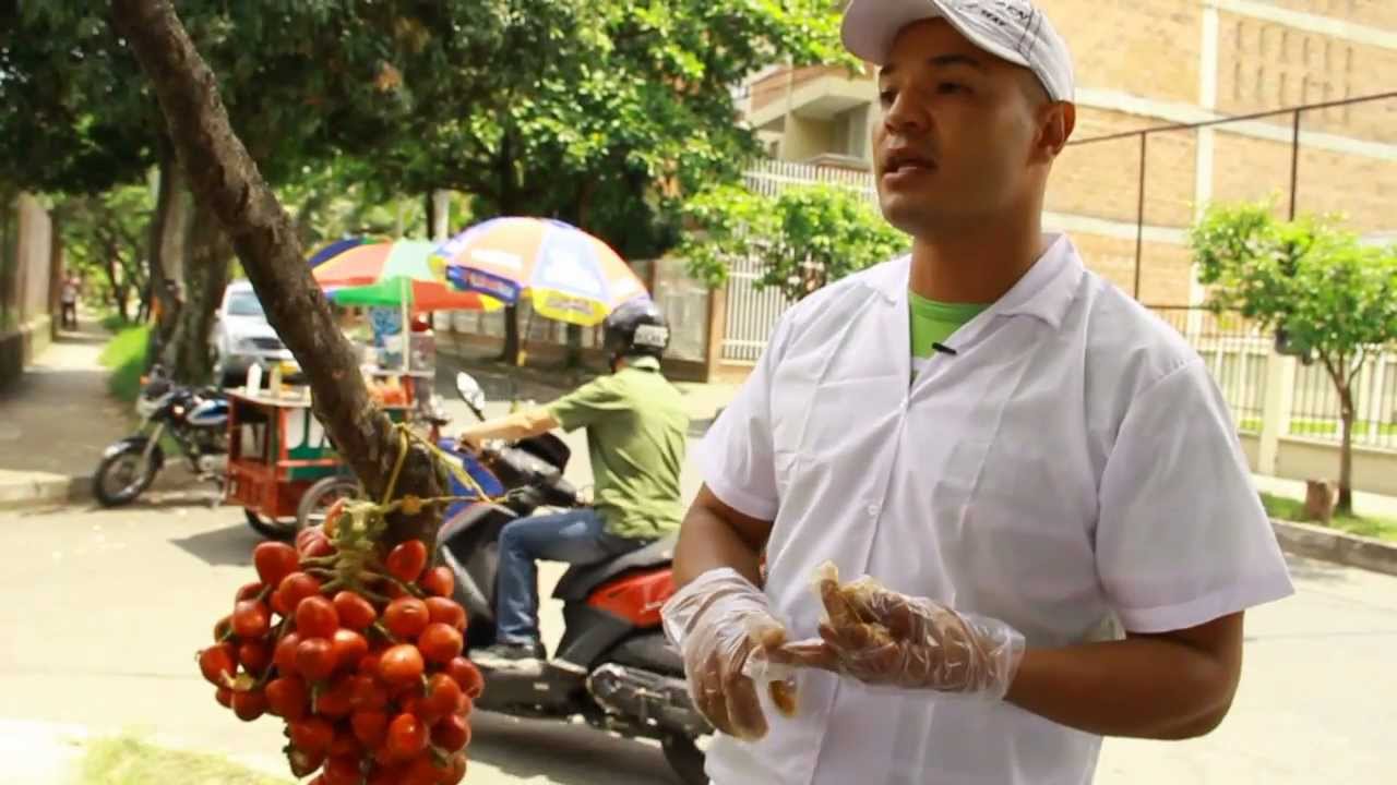 Andrés Camilo y la importancia del chontaduro [Sobre humanos]