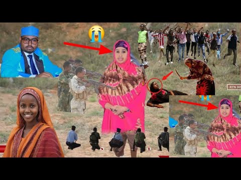 TOOS Maxaa Lagu Xukumay Naagtii Gaalkacyo Ku Dishay Saabiriin