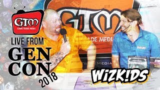 A'writhe by Wizkids -GenCon 2018