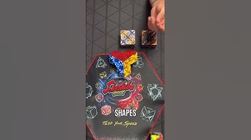 Have you seen Shashibo Squared?? Its our brand new magnetic puzzle cube thats fully compatible with