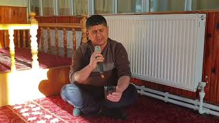 ALİ KIRIŞ - Getirdin Kapına (Müziksiz)