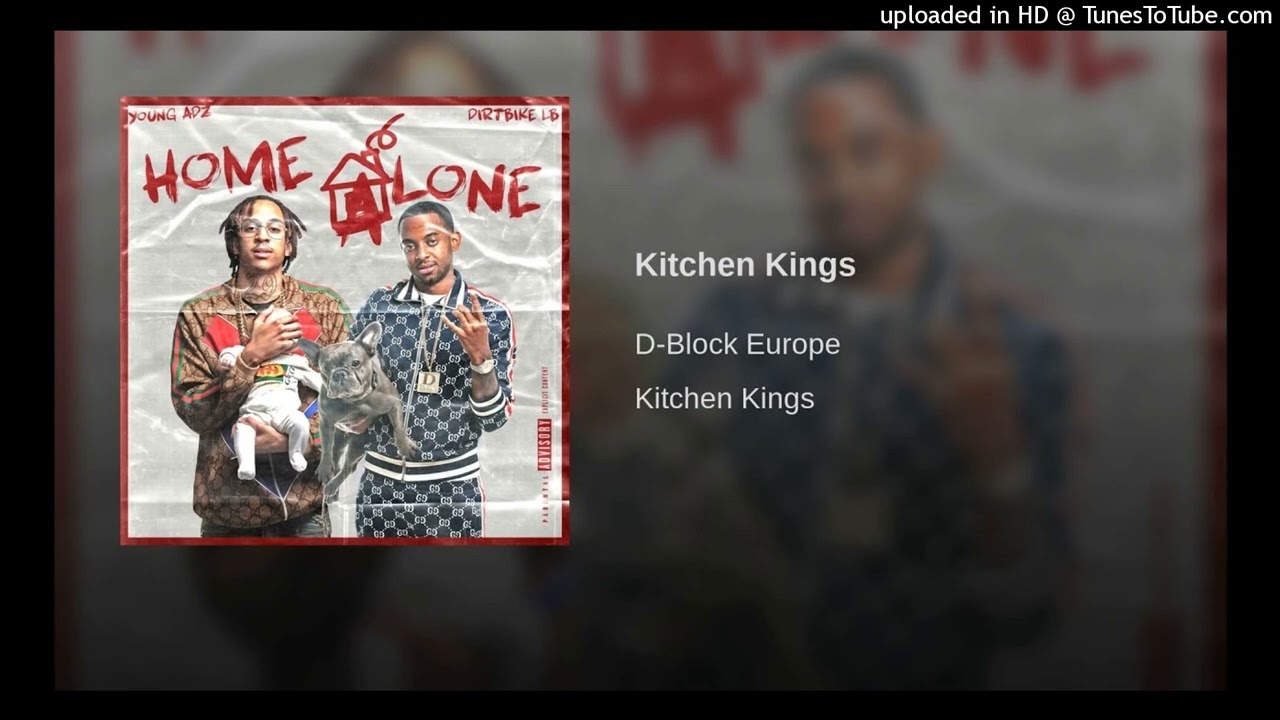 "Kitchen Kings" | D Block Europe Drill Sample (PROD BY : NECE BEATS) @NeceBeats