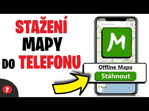 Video: Jak vytisknout mapu pouze v Mapách Google: 6 kroků (s obrázky)