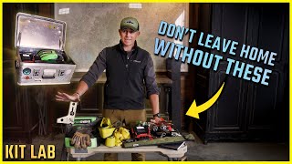 14 Recovery Essentials Every Overlander Should Carry