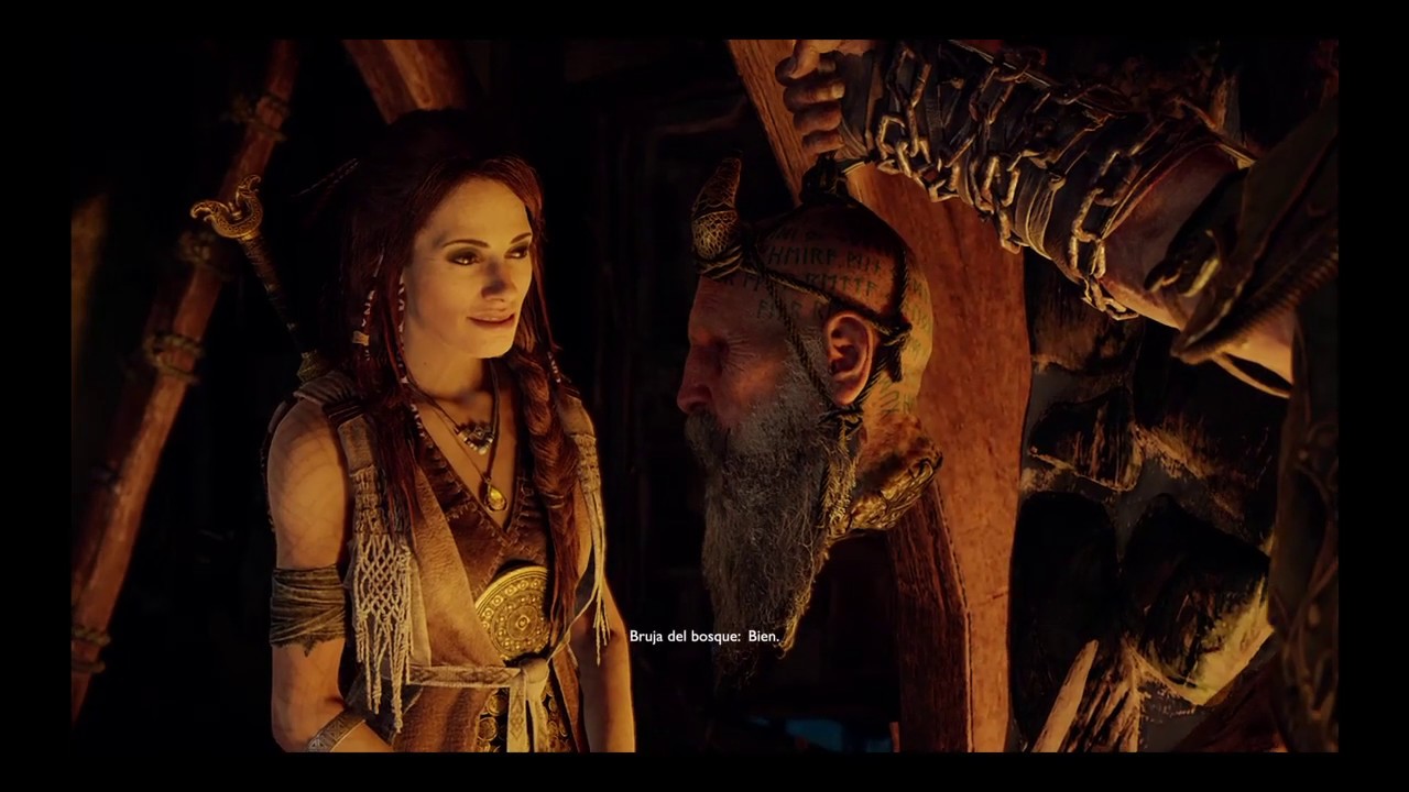 Cueva De La Bruja God Of War