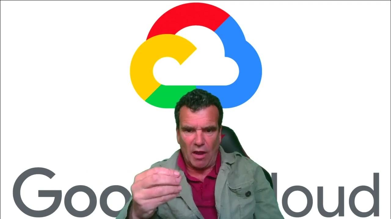 Tuto Architecte Google GCP YouTube