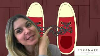 ¡Ponte tus zapatos! - Put on your shoes song