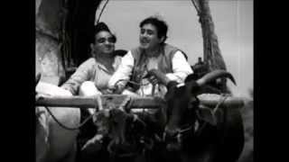 Miniatura de vídeo de "Oh Re Taal Mile .....  Anokhi Raat 1968"
