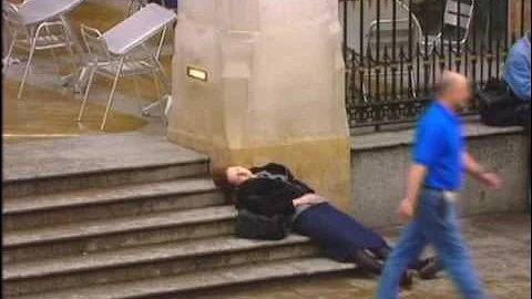 THE BYSTANDER EFFECT