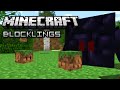 Minecraft: THE BLOCKS ARE ALIVE! (Blocklings Mod Showcase)