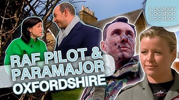 Oxfordshire House Hunt For Military Couple | Location, Location, Location