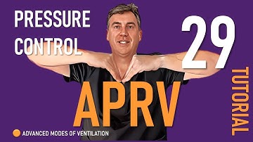 Airway Pressure Release Ventilation APRV