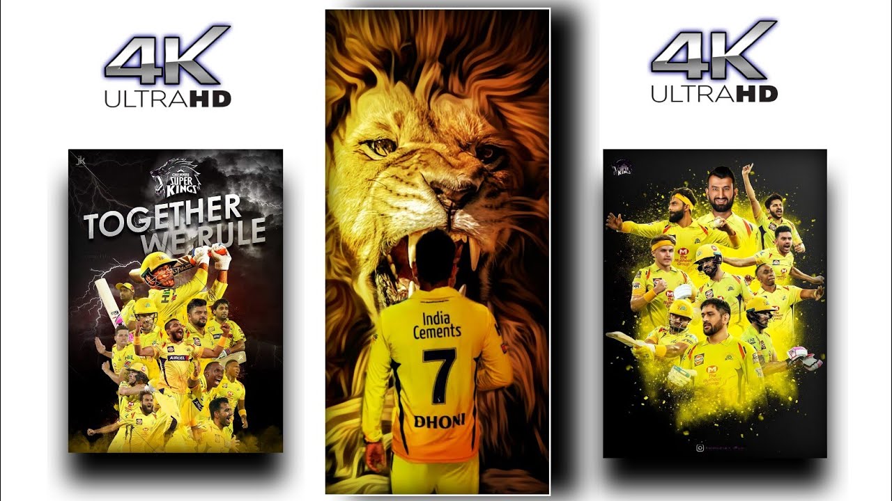 Chennai Super Kings Status | Ms Dhoni Attitude Status | Csk WhatsApp Status | Wining status |