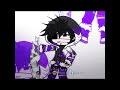 new design || #xenj #oc #alightmotion #ibispaintX #animation #tweening #gachaclub #gacha #viral