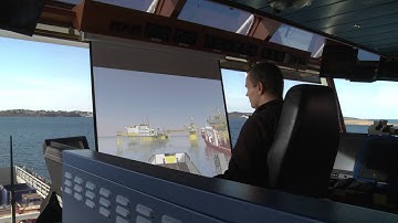 SMSC Onboard Training System (OTS) Presentation Video, Revised 2014