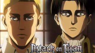 Attack on Titan Episode 49_1: The War for Paradis Begins! | Eren's Declaration of War