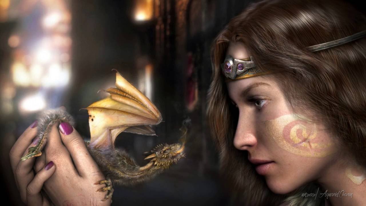 David Arkenstone - The Dragon's Breath ᴴᴰ