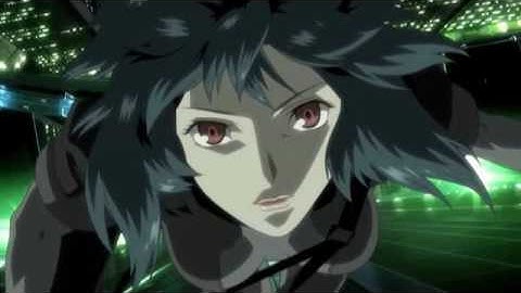 AMV - Ghost in the Shell - Light (Benassi Bross)
