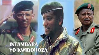 ibyutaruzi ku ntambara yo Kwibohora  Ibirari by'ubutegetsi By Muhire  Munana/ Rwanda /Muhire  Munana