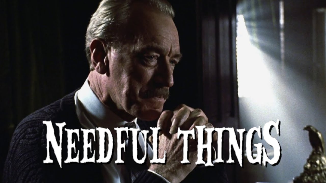 1993 Needful Things 1993 Needful Things