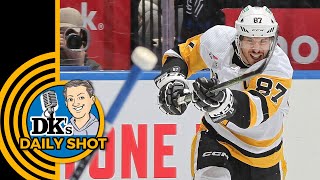 DK's Daily Shot of Penguins: No playoffs without Sid