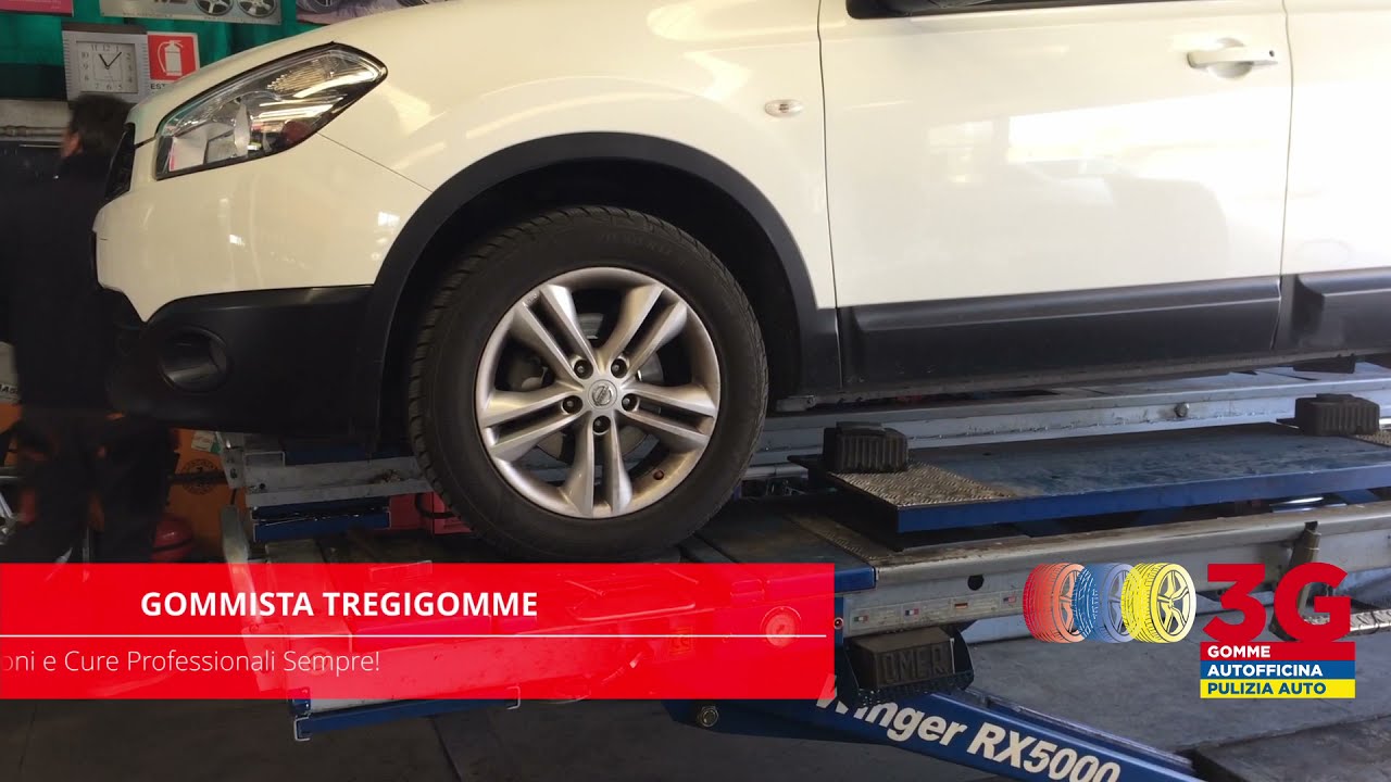 Cambio Pneumatici Stagionale