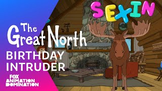 An Intruder Crashes The Party | Season 1 Ep. 1 | THE GREAT NORTH