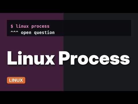 Unix & Linux: Why kernel threads are treated as processes?