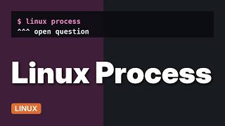 Unix & Linux: Why kernel threads are treated as processes