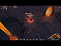 Dual Sword vs Curse Staff