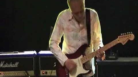 Robin Trower - Too Rolling Stoned - London 2005