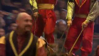 Stunt Team Cossacks by Oleg Iurchyshyn at Olympia