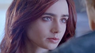 The Mortal Instruments Trailer 2 - Lily Collins, Jamie Campbell Bower