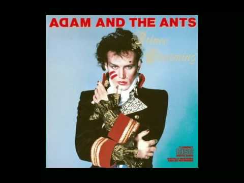 Adam Ant - Stand and Deliver