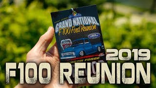 Grand National F100 Reunion 2019 [4k Recap]