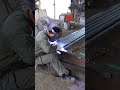 Welding of extra-long sections of serpentine finned tubes #serpentinefintube #sourcefactory#tuofang