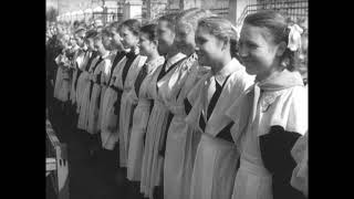 Как мы жили в СССР -1 сентября 1956г