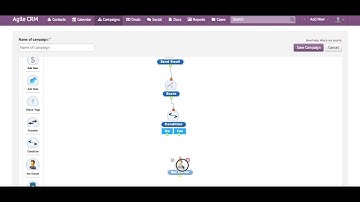 Set Owner & Add Deals in Agile CRM