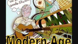Eric Hutchinson- Modern Age chords